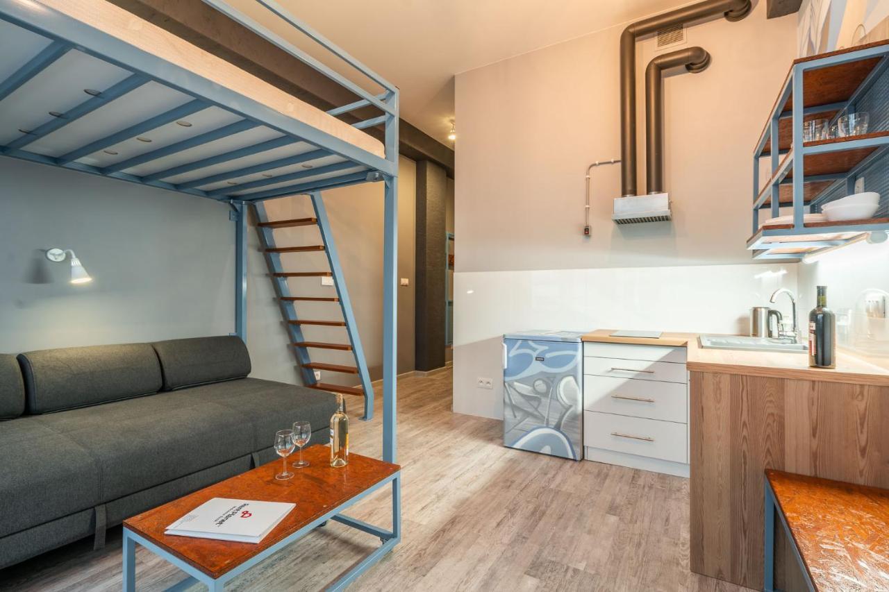 Rentplanet - Apartamenty Kosciuszki Wrocław Exterior foto