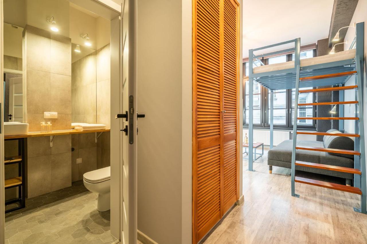 Rentplanet - Apartamenty Kosciuszki Wrocław Exterior foto