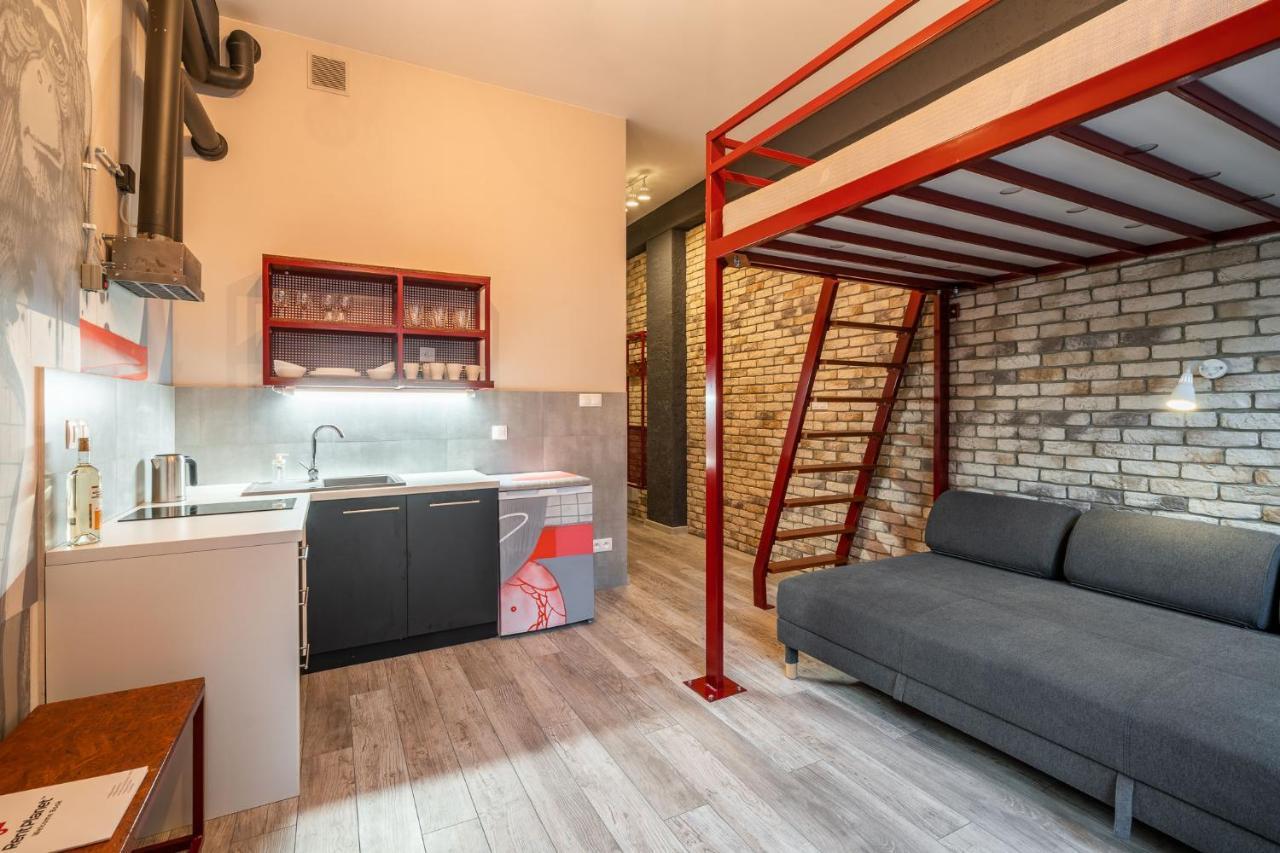 Rentplanet - Apartamenty Kosciuszki Wrocław Exterior foto