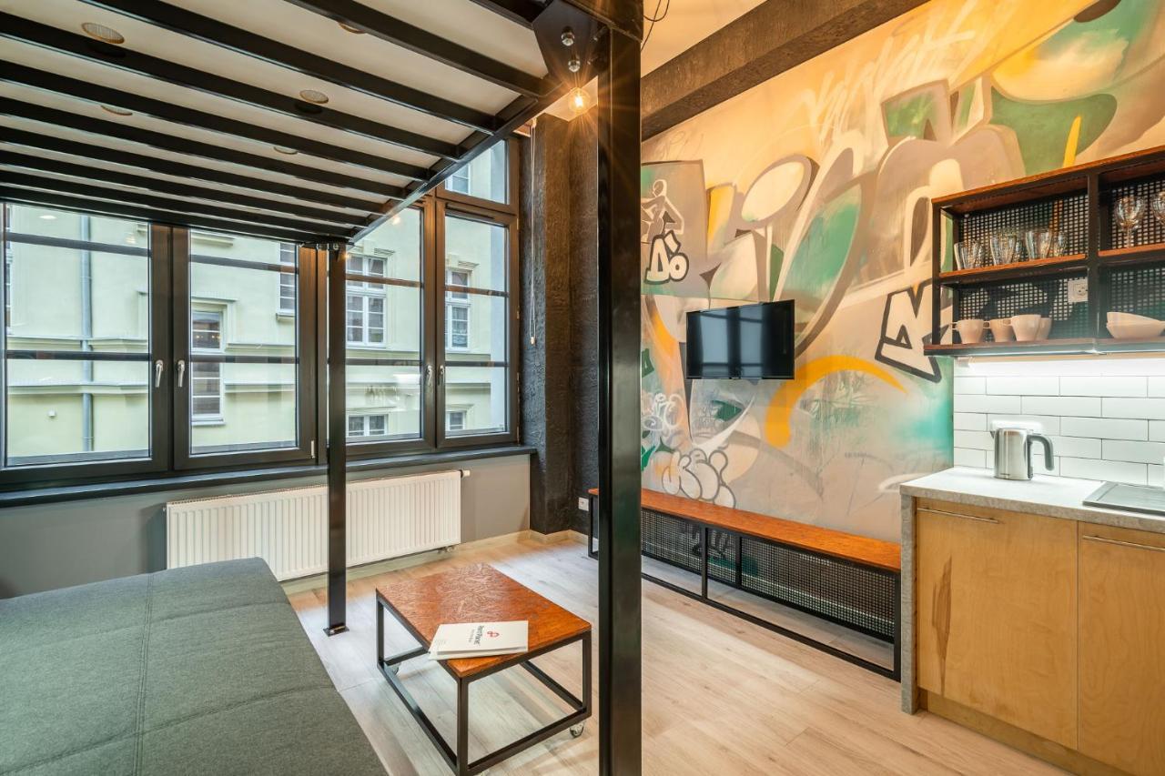 Rentplanet - Apartamenty Kosciuszki Wrocław Exterior foto