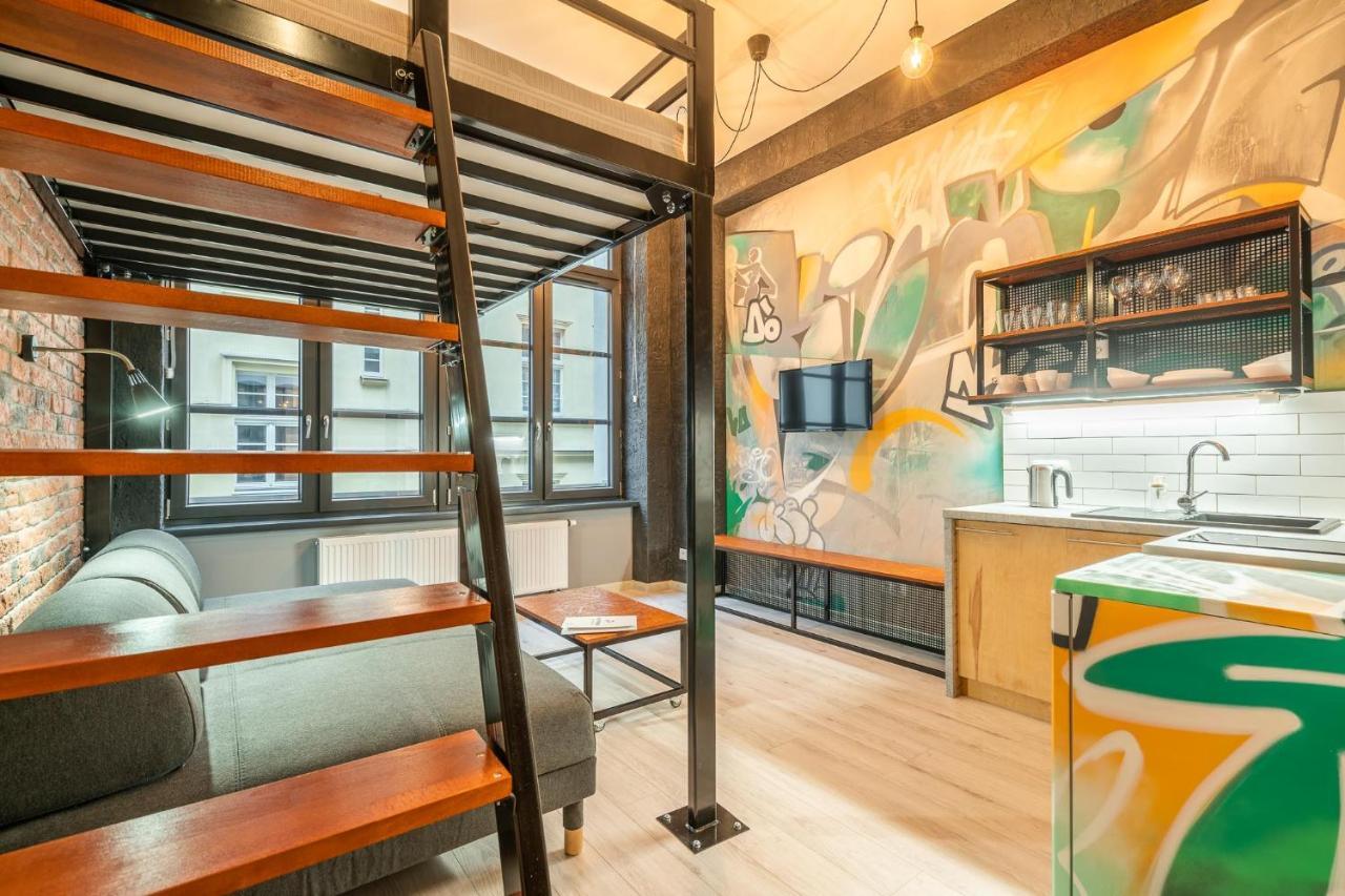 Rentplanet - Apartamenty Kosciuszki Wrocław Exterior foto