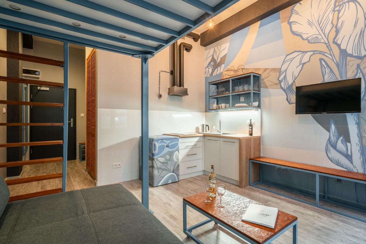 Rentplanet - Apartamenty Kosciuszki Wrocław Exterior foto