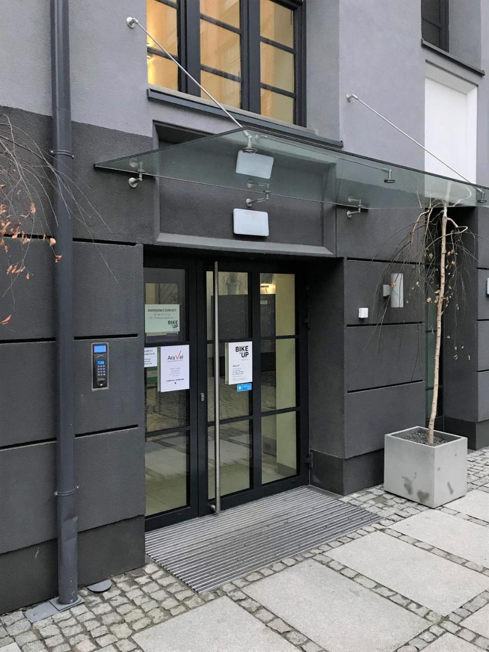 Rentplanet - Apartamenty Kosciuszki Wrocław Exterior foto